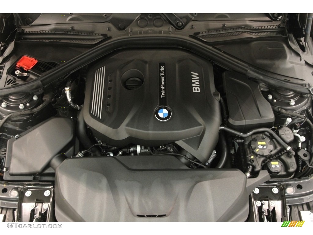 2017 BMW 3 Series 330i xDrive Sports Wagon 2.0 Liter DI TwinPower Turbocharged DOHC 16-Valve VVT 4 Cylinder Engine Photo #120903620