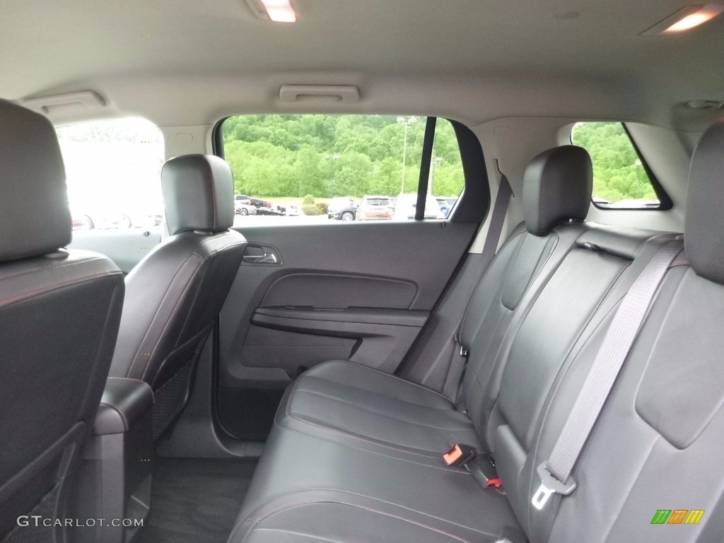 2012 Terrain SLT AWD - Steel Blue Metallic / Jet Black photo #16