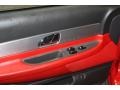 2002 Torch Red Ford Thunderbird Deluxe Roadster  photo #11