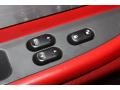 2002 Torch Red Ford Thunderbird Deluxe Roadster  photo #12