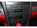 2002 Torch Red Ford Thunderbird Deluxe Roadster  photo #18