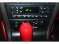 2002 Torch Red Ford Thunderbird Deluxe Roadster  photo #20