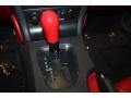2002 Torch Red Ford Thunderbird Deluxe Roadster  photo #21
