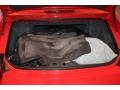 2002 Torch Red Ford Thunderbird Deluxe Roadster  photo #22