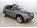 Space Gray Metallic - X3 xDrive28i Photo No. 1