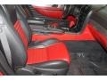 2002 Torch Red Ford Thunderbird Deluxe Roadster  photo #24