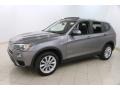 Space Gray Metallic - X3 xDrive28i Photo No. 3