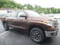 2017 Sunset Bronze Mica Toyota Tundra 1794 CrewMax 4x4  photo #1