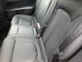 Rear Seat of 2016 MKZ 3.7 AWD