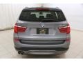 Space Gray Metallic - X3 xDrive28i Photo No. 28