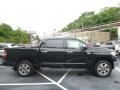 2017 Midnight Black Metallic Toyota Tundra 1794 CrewMax 4x4  photo #2