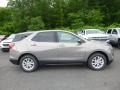 Pepperdust Metallic 2018 Chevrolet Equinox LT AWD Exterior