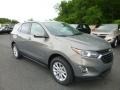 Pepperdust Metallic 2018 Chevrolet Equinox LT AWD Exterior