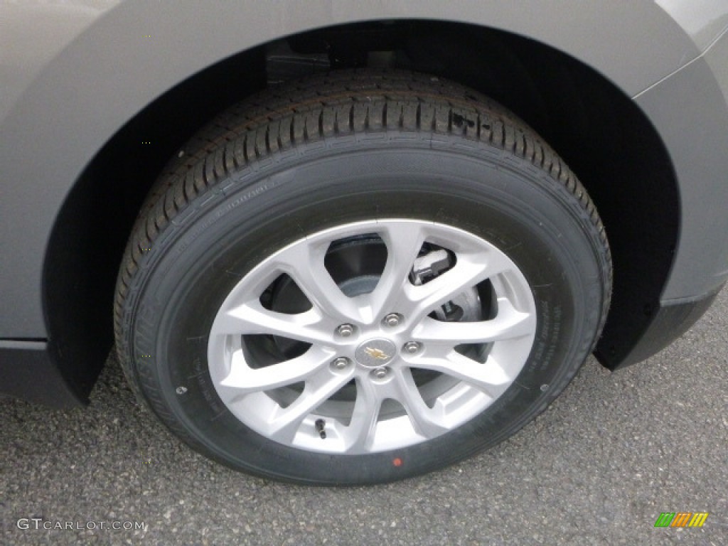 2018 Chevrolet Equinox LT AWD Wheel Photo #120905903