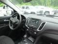 Jet Black Dashboard Photo for 2018 Chevrolet Equinox #120905948