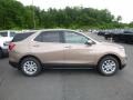 Sandy Ridge Metallic 2018 Chevrolet Equinox LT AWD Exterior