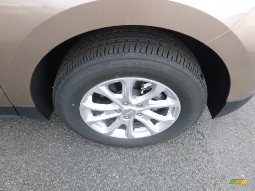 2019 Chevy Equinox Lug Pattern