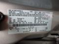 UX: Ingot Silver 2017 Ford C-Max Hybrid Titanium Color Code
