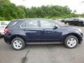 Blue Velvet Metallic - Equinox LS Photo No. 6