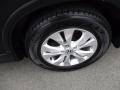 2014 Crystal Black Pearl Honda CR-V EX AWD  photo #3