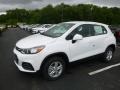 Summit White - Trax LS AWD Photo No. 1