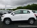 Summit White - Trax LS AWD Photo No. 2