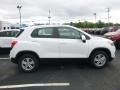 Summit White - Trax LS AWD Photo No. 6