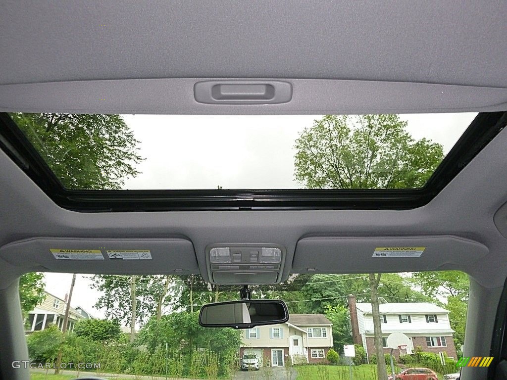 2015 Pilot EX-L 4WD - Alabaster Silver Metallic / Gray photo #29