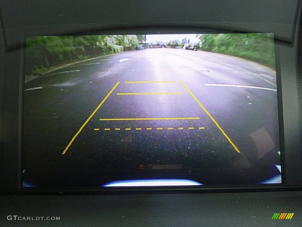 2015 Pilot EX-L 4WD - Alabaster Silver Metallic / Gray photo #35