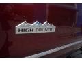 2017 Butte Red Metallic Chevrolet Silverado 2500HD High Country Crew Cab 4x4  photo #13