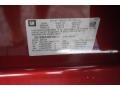 2017 Butte Red Metallic Chevrolet Silverado 2500HD High Country Crew Cab 4x4  photo #19