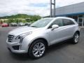 Radiant Silver Metallic - XT5 Luxury AWD Photo No. 11