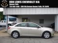 Champagne Silver Metallic - Cruze LS Photo No. 1