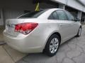 Champagne Silver Metallic - Cruze LS Photo No. 3