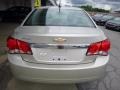 Champagne Silver Metallic - Cruze LS Photo No. 4
