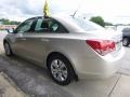 Champagne Silver Metallic - Cruze LS Photo No. 5