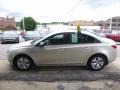 Champagne Silver Metallic - Cruze LS Photo No. 6