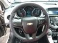 Champagne Silver Metallic - Cruze LS Photo No. 17