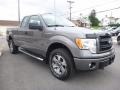 2014 Sterling Grey Ford F150 STX SuperCab 4x4  photo #3