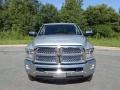 Bright Silver Metallic - 2500 Laramie Crew Cab 4x4 Photo No. 3