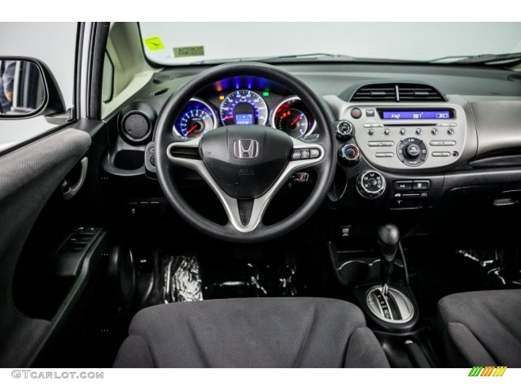 2013 Fit  - Alabaster Silver Metallic / Gray photo #4