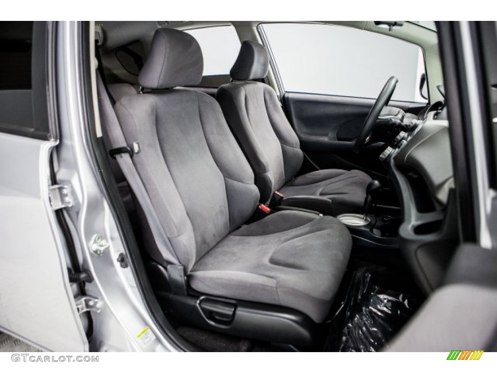 2013 Fit  - Alabaster Silver Metallic / Gray photo #6