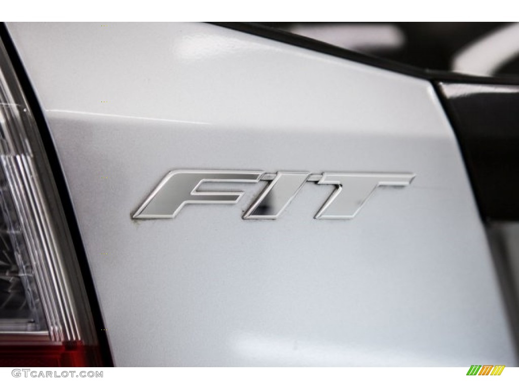 2013 Fit  - Alabaster Silver Metallic / Gray photo #7