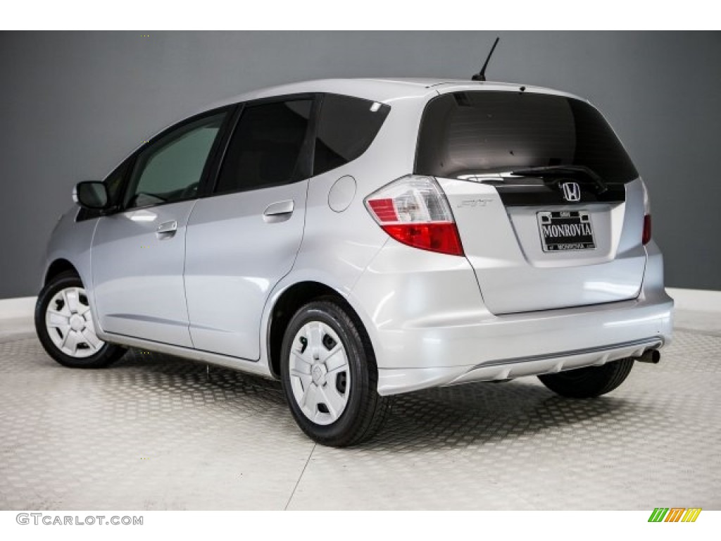 2013 Fit  - Alabaster Silver Metallic / Gray photo #10