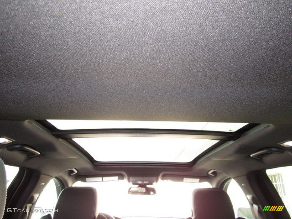 2018 F-PACE 35t AWD R-Sport - Corris Grey Metallic / Ebony photo #17