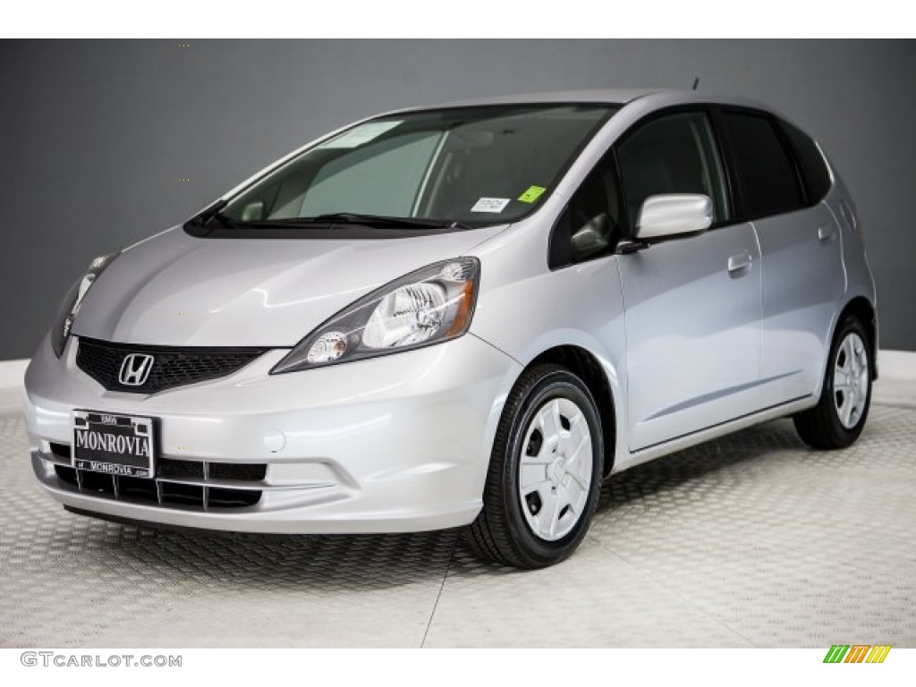 2013 Fit  - Alabaster Silver Metallic / Gray photo #14