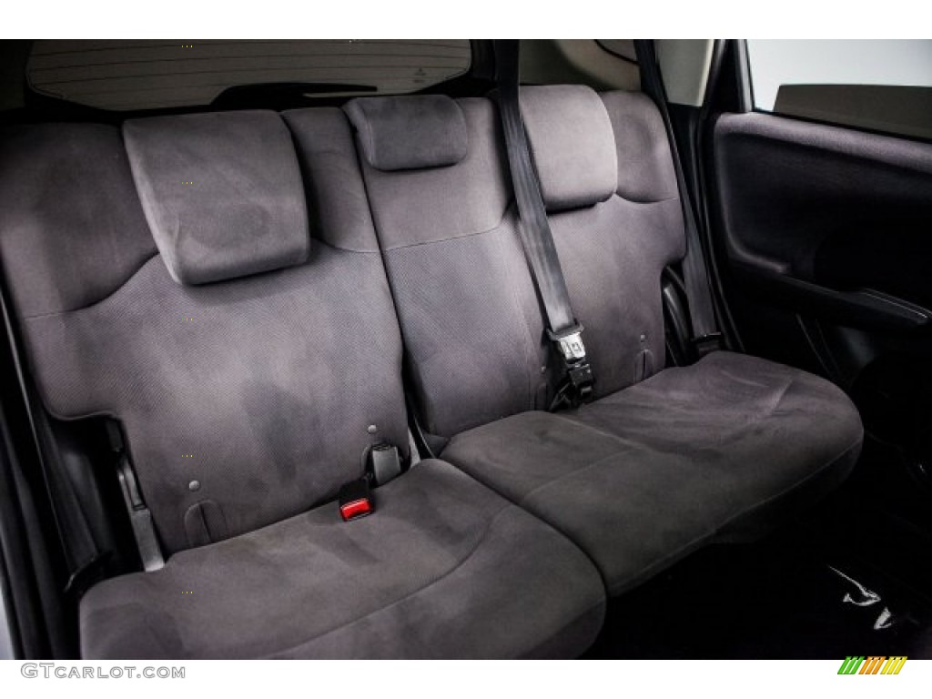 2013 Fit  - Alabaster Silver Metallic / Gray photo #15