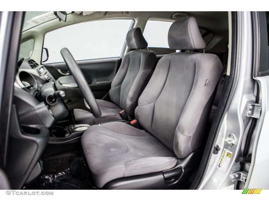 2013 Fit  - Alabaster Silver Metallic / Gray photo #16