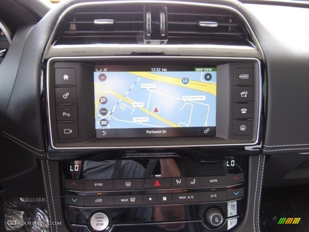 2018 Jaguar F-PACE 35t AWD R-Sport Navigation Photo #120913430