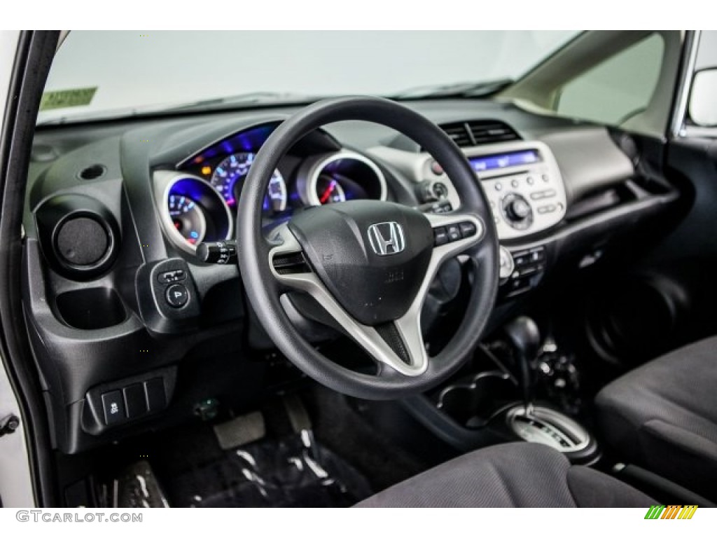 2013 Fit  - Alabaster Silver Metallic / Gray photo #19